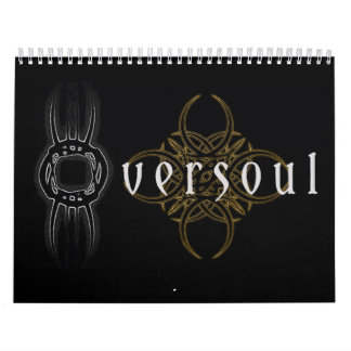 Mural calendrier d'oversoul