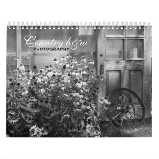 Mural Calendrier du b&w 2011 de pays