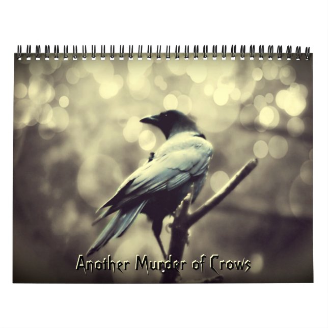 Mural Calendrier fantastique de photographie de (Protection)
