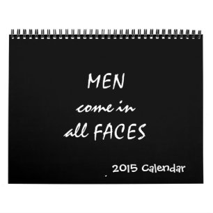 Mural Calendrier Hommes 2015