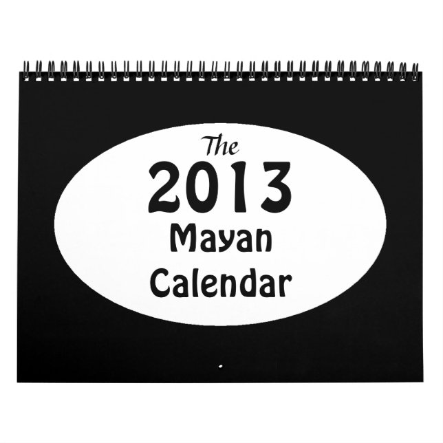 Mural Calendrier maya 2013 (Protection)