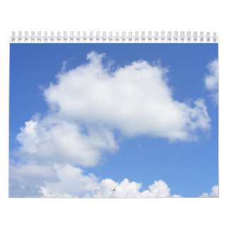 Mural Calendrier Natures