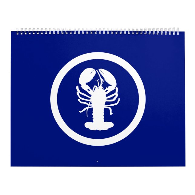 Mural Calendrier nautique (Protection)