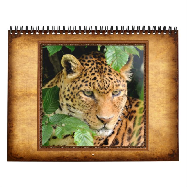 Mural Calendrier personnalisé de photo avec vos images (Protection)