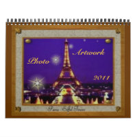 Calendrier photo 2011
