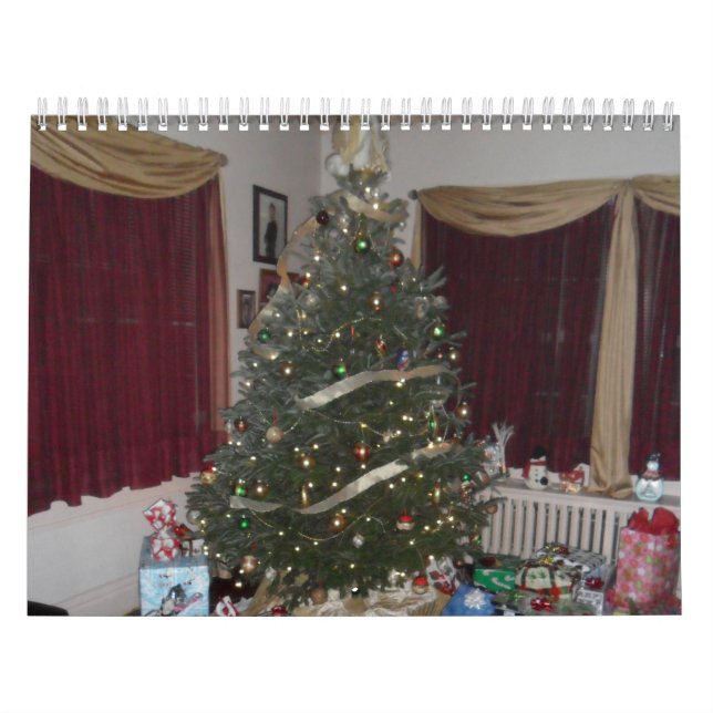 Mural Créez votre propre calendrier d'impression photo p (Protection)