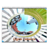 Dalliance numérique du calendrier