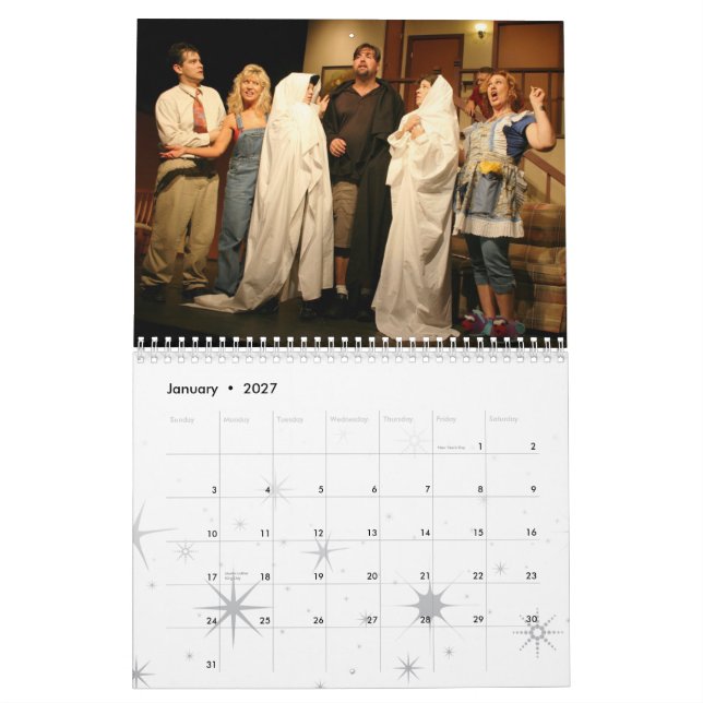 Mural "Ébruite outre" du calendrier (Jan 2027)