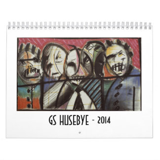 Mural GS Husebye - 2014 calendrier (2)