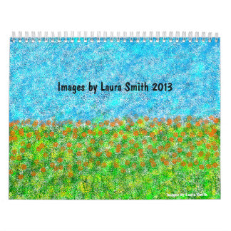 Mural Images par le calendrier de Laura Smith 2013