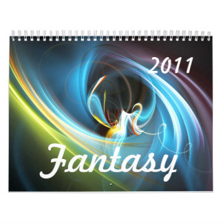 Mural Imaginaire, calendrier 2011
