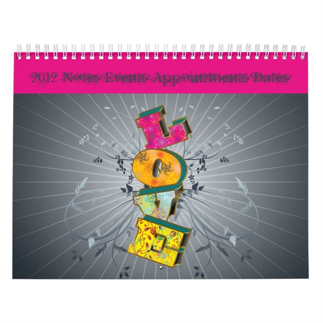 Mural JOUR Calendrier (Protection)