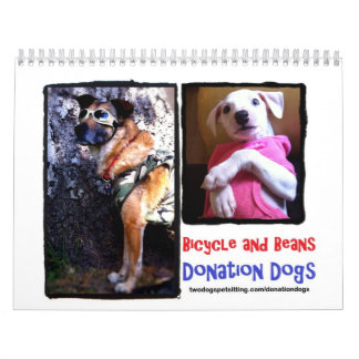 Mural La donation poursuit le calendrier 2013 (dans la