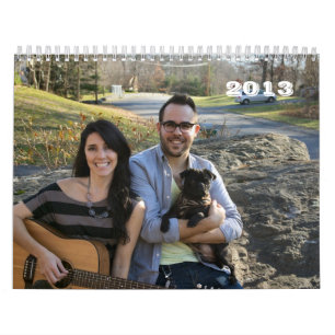 Mural La famille 2013 poursuit le calendrier