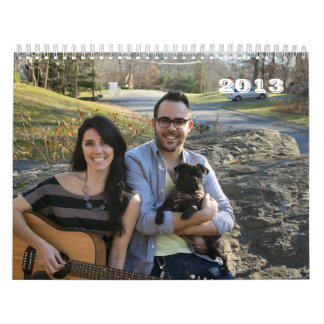 Mural La famille 2013 poursuit le calendrier