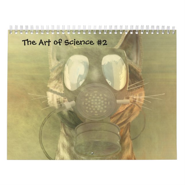 Mural L'art du calendrier de no. 2 de la Science (Protection)
