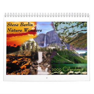 Mural Le calendrier de la nature 2009 de sud-ouest