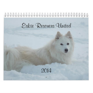 Mural Le calendrier d'ERU 2014