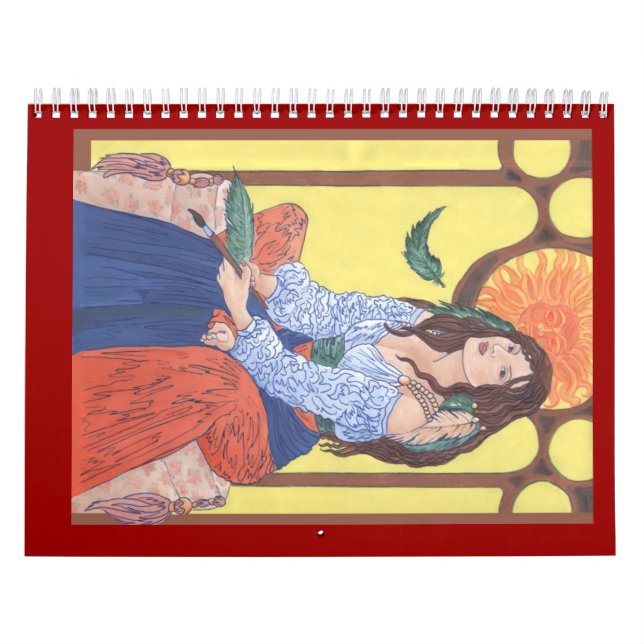 Mural Le calendrier du DEB (Protection)