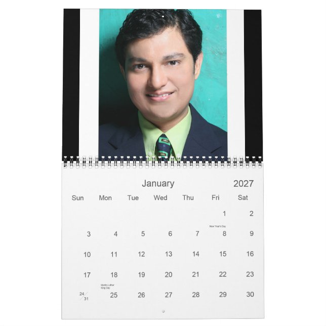 Mural "Le calendrier maya" officiel de 2012 (Jan 2027)