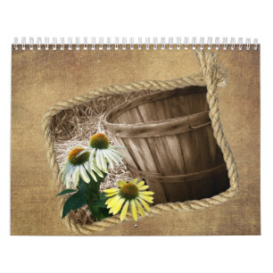 Mural Mon calendrier