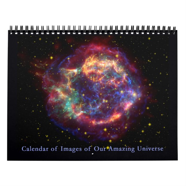 Mural Notre calendrier extraordinaire d'univers des imag (Protection)