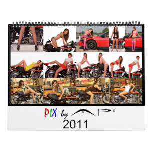 Mural PIX par le calendrier modèle de la député