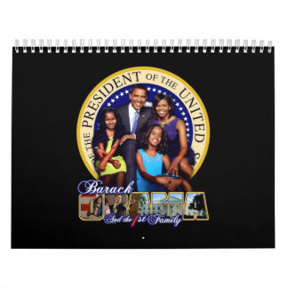 Mural Premier calendrier de famille