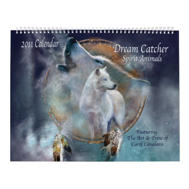 Mural Receveur rêveur - calendrier des animaux 2011 (Protection)