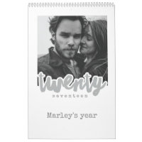 vous avez ceci, Moyen, Calendrier Blanc