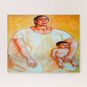 Murales Mexicains. Puzzle