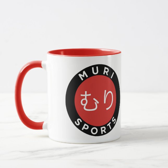 MURI SPORTS Tasse (Gauche)