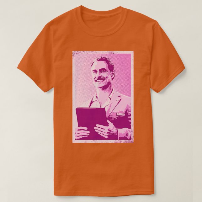 Murray Bartlett TShirt 1 (Design devant)