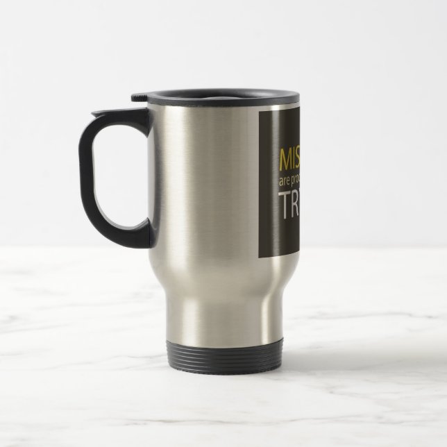 Murugi Drinkwares Voyage Mug (Gauche)