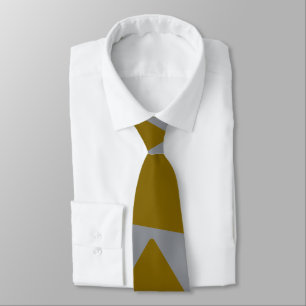Murugi Porter Cravates de Bureau/Mariage en Argent