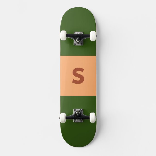 Murugi Sports & Extérieur 8 Planche De Skateboard  (Recto)