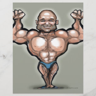 Muscle Dude