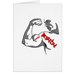 Muscle fort de Boston