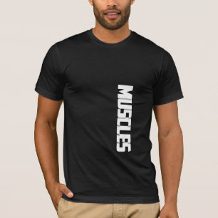 Muscles - T-shirt Gym