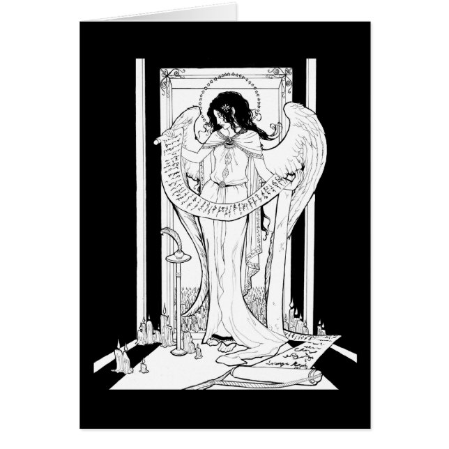 Muse oubliée (Devant)