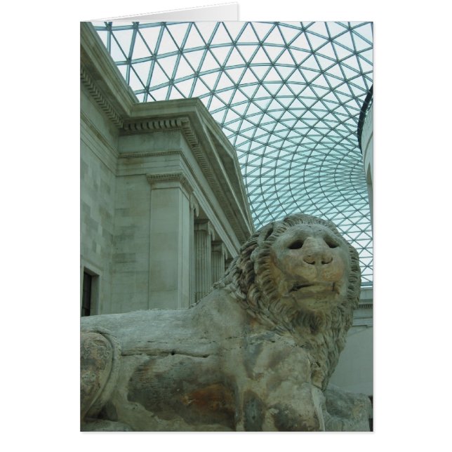 musée britannique (Devant)