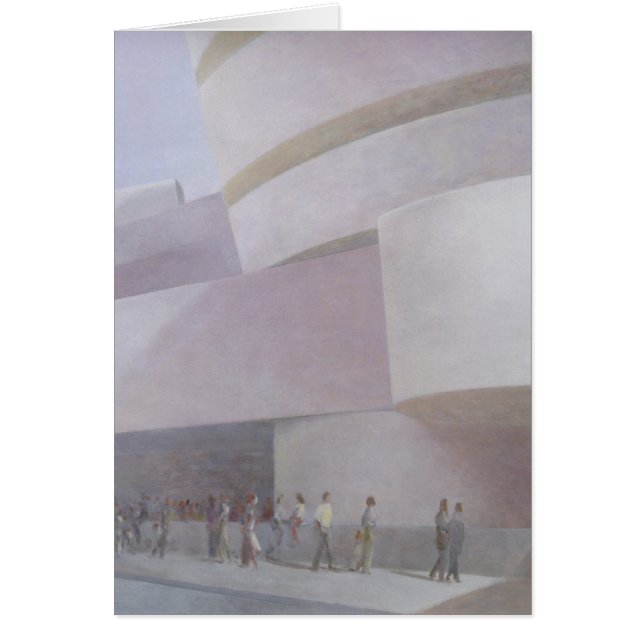 Musée de Guggenheim New York 2004 (Devant)