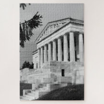 Musée historique Buffalo Puzzle jhelene 20"x30"