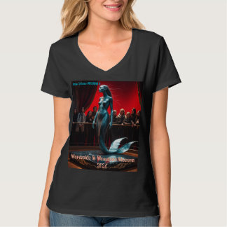 Musée Juan Cabana Mermaids & Monsters T-shirt