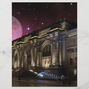 Musée métropolitain Spacey