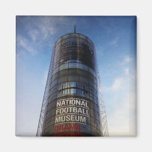 Musée national de football Magnet