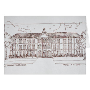 Museo Thyssen-Bornemisza  Madrid, Espagne