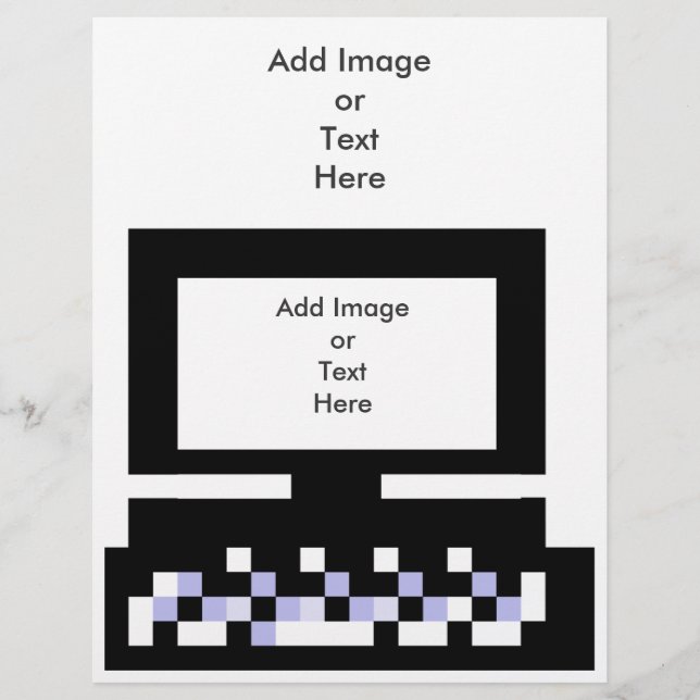 MUSEUM Série Artiste Images Ordinateur Bk (Devant)