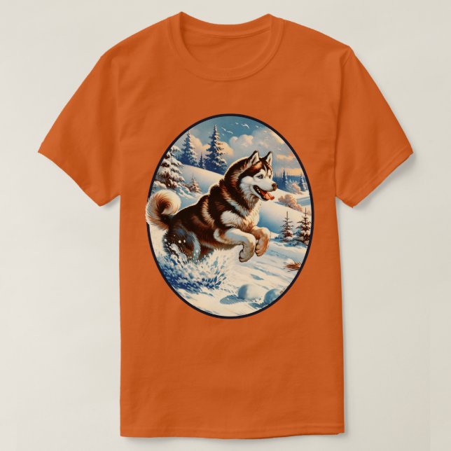 MUSH TShirt (Design devant)