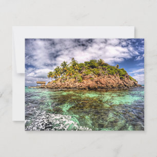 Musha Cay, Bahamas Vue pittoresque